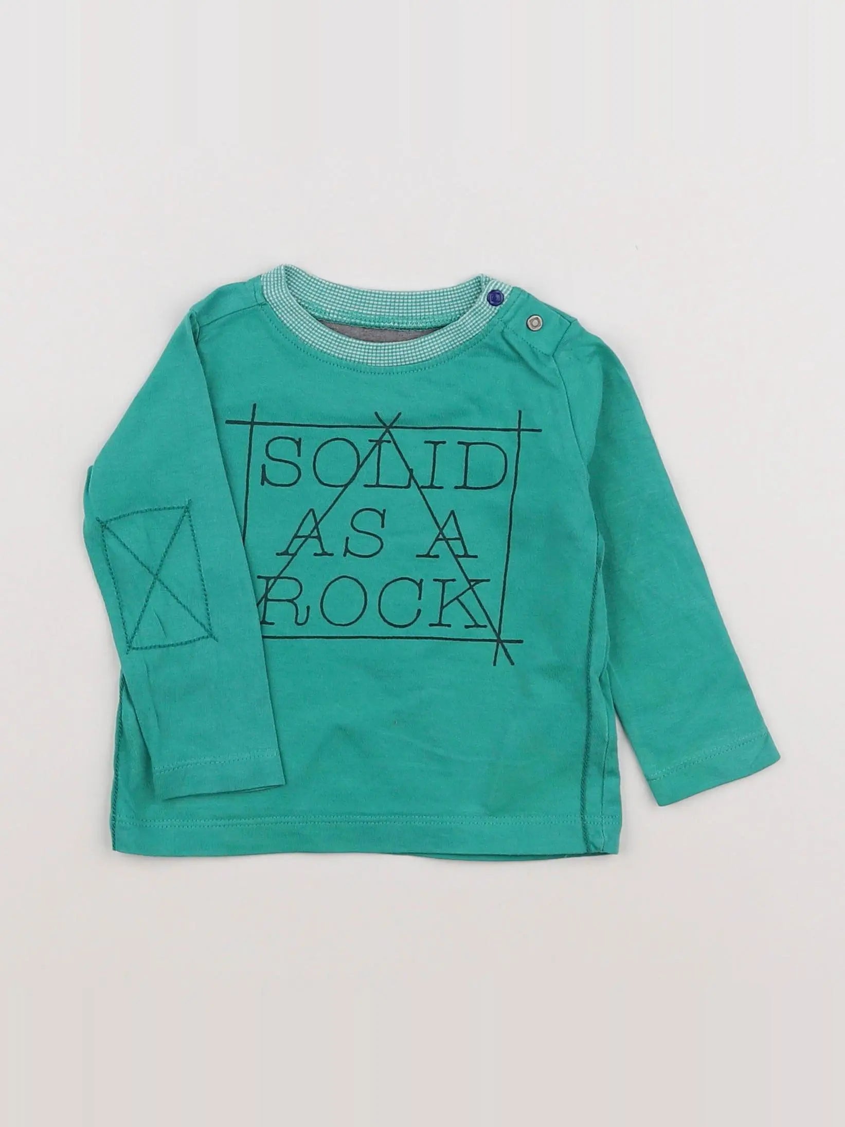 Tumble N Dry  - tee-shirt vert - 6 mois