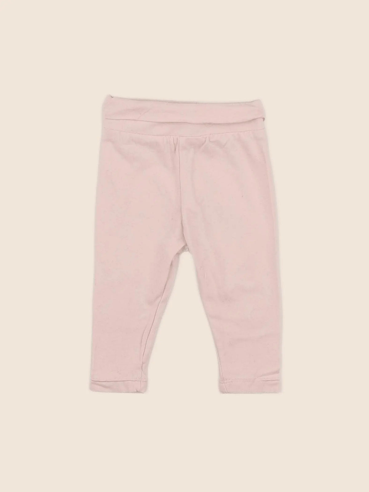 Vertbaudet - legging rose - 3 mois