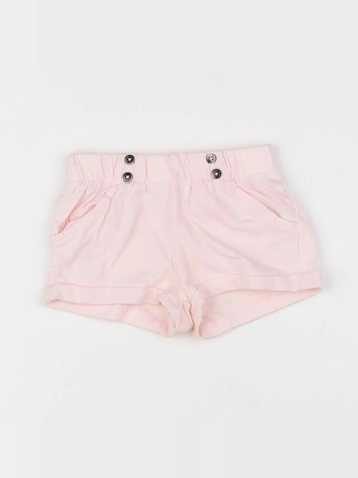 Boutchou - short rose - 6 mois
