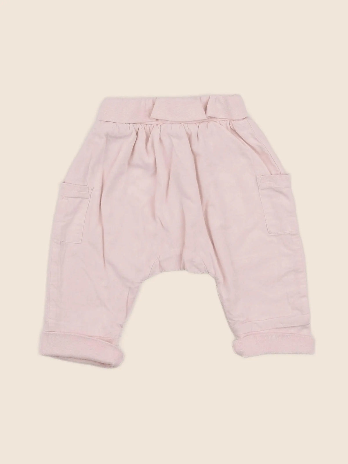 Boutchou - pantalon rose - 6 mois