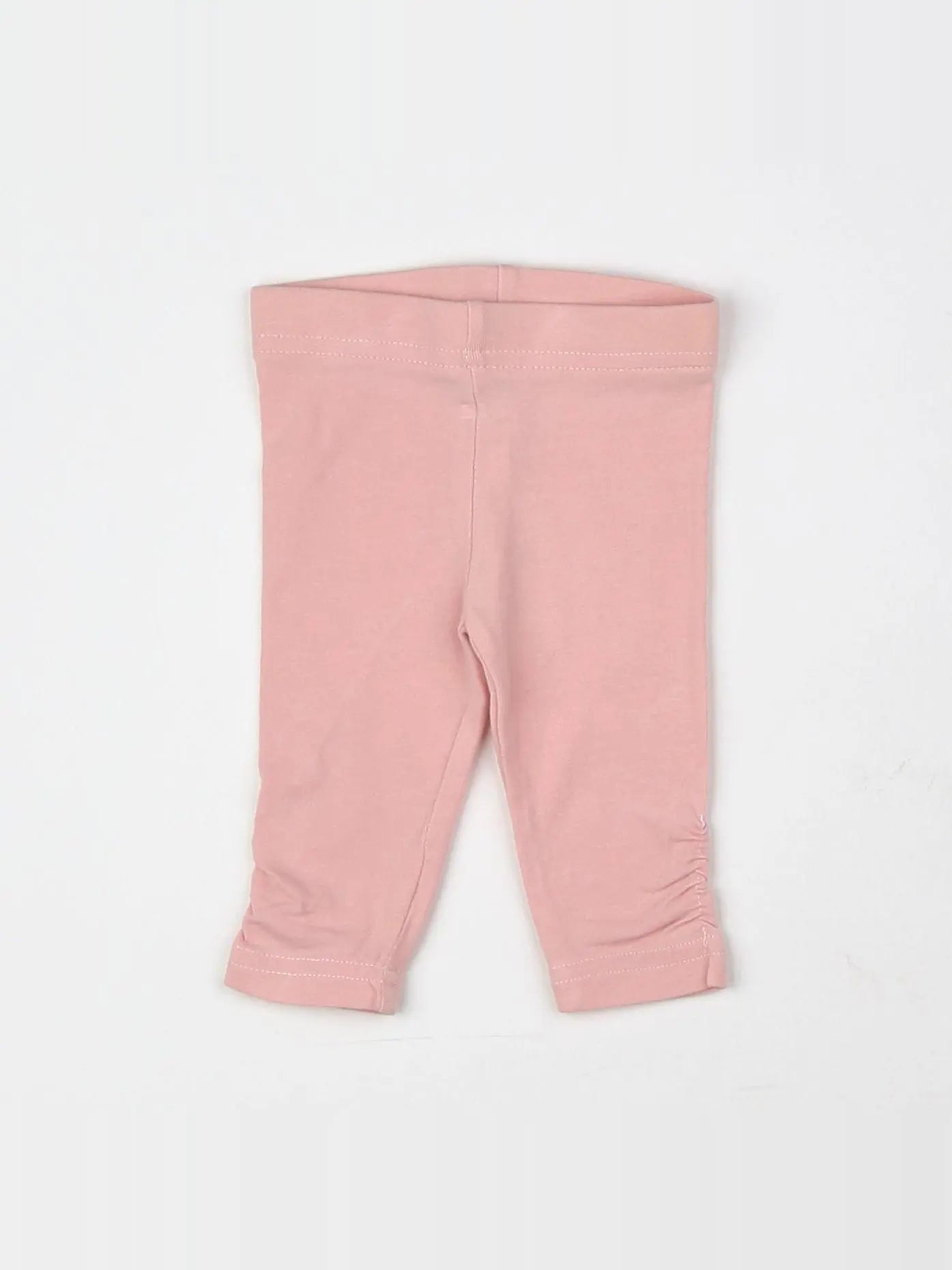 Tape à l'oeil - legging rose - 3 mois