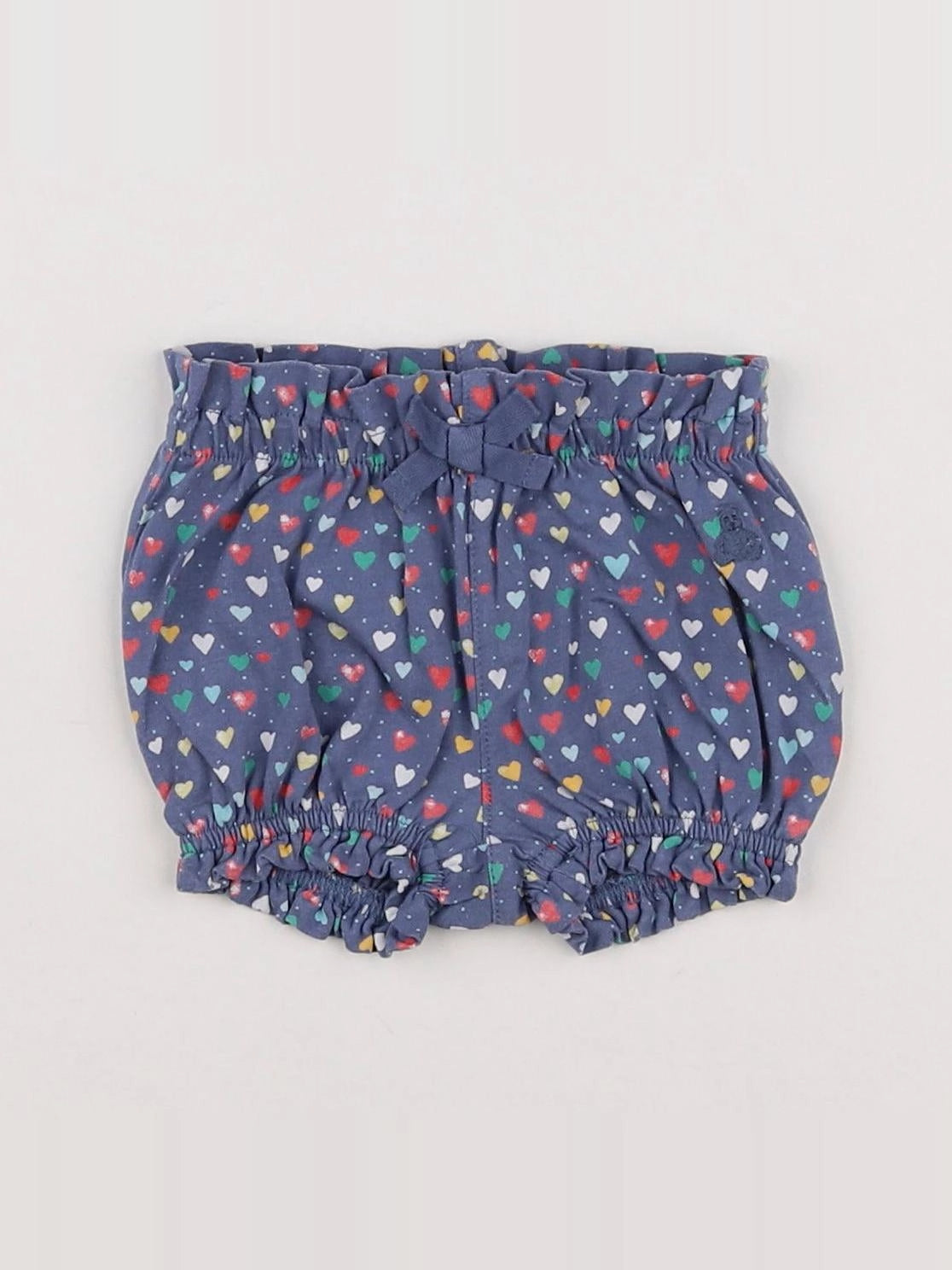 GAP - bloomer bleu - 0/3 mois