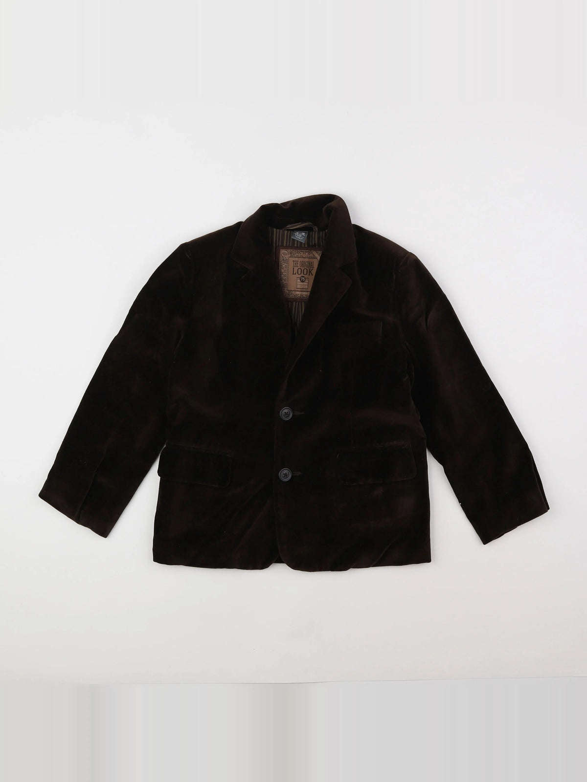Zara - veste marron - 4/5 ans