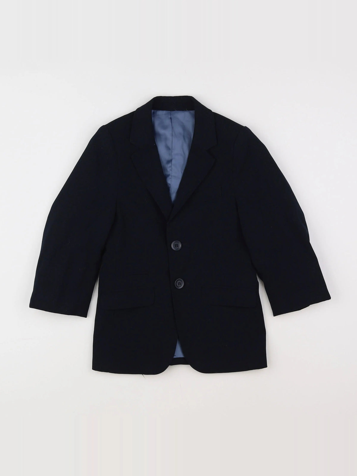 Marks & Spencer  - veste bleu - 6 ans