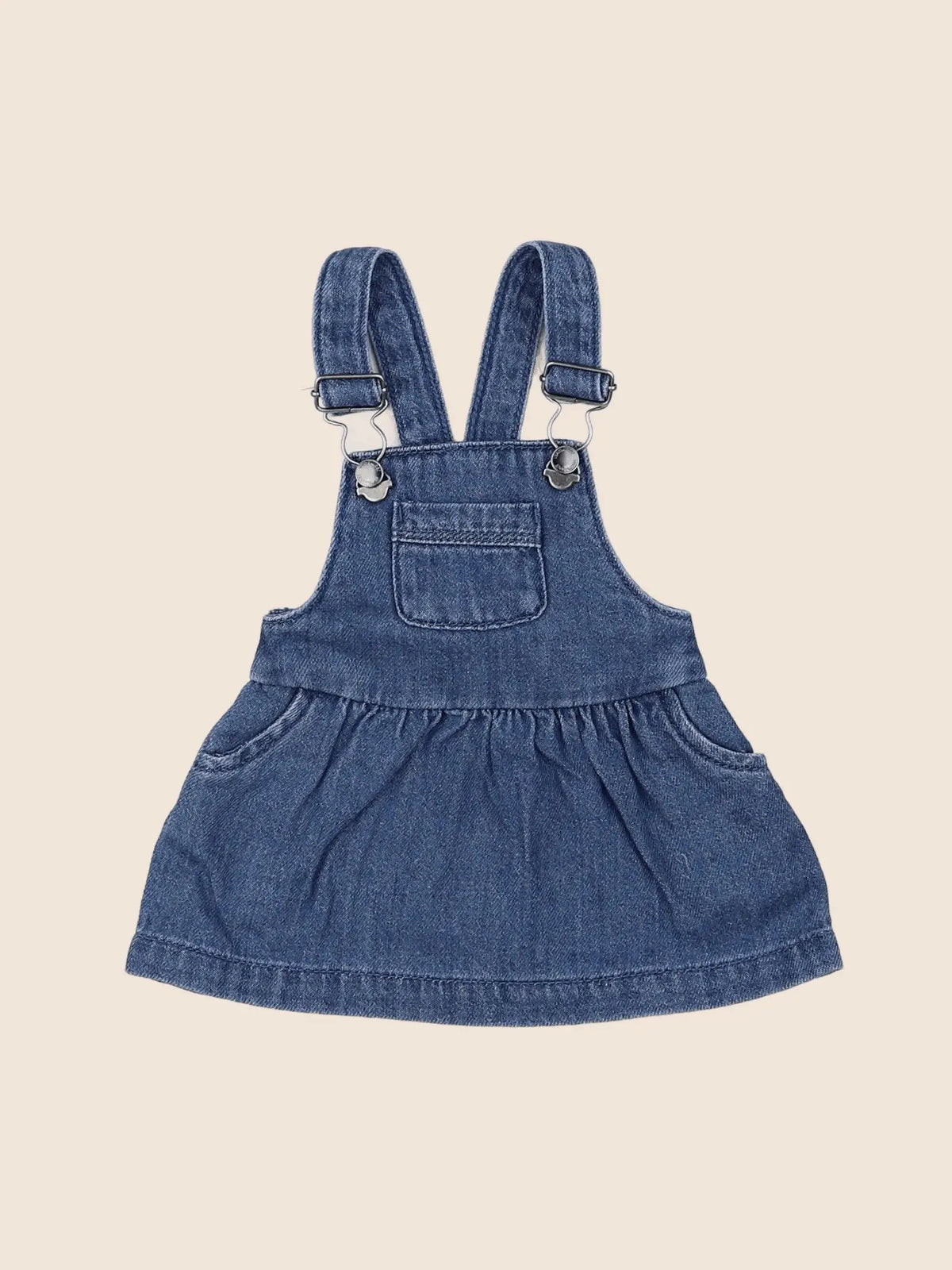 Vertbaudet - robe bleu - 3 mois