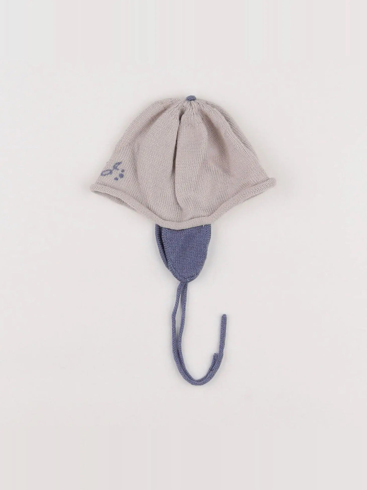 Jacadi - bonnet beige - 12 mois