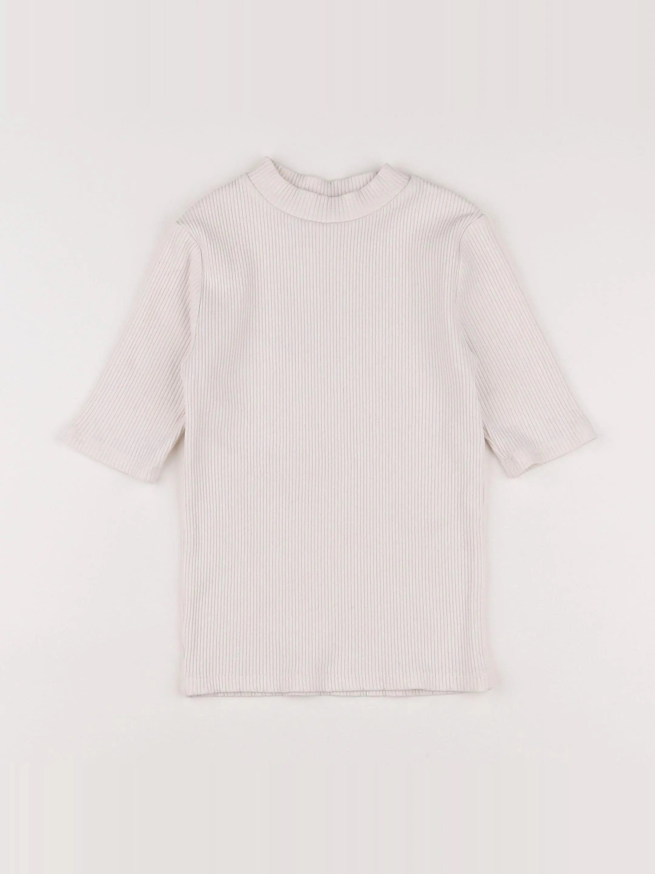 Zara - robe blanc - 9 ans