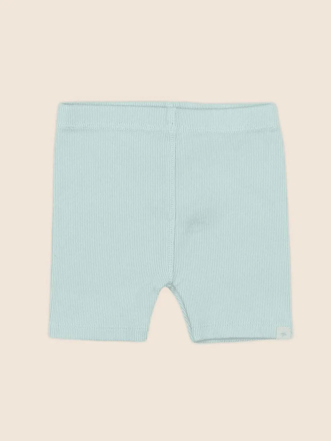 Zara - short vert - 3/6 mois