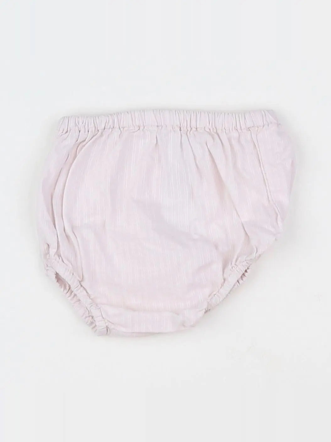 Jacadi - bloomer rose - 6 mois