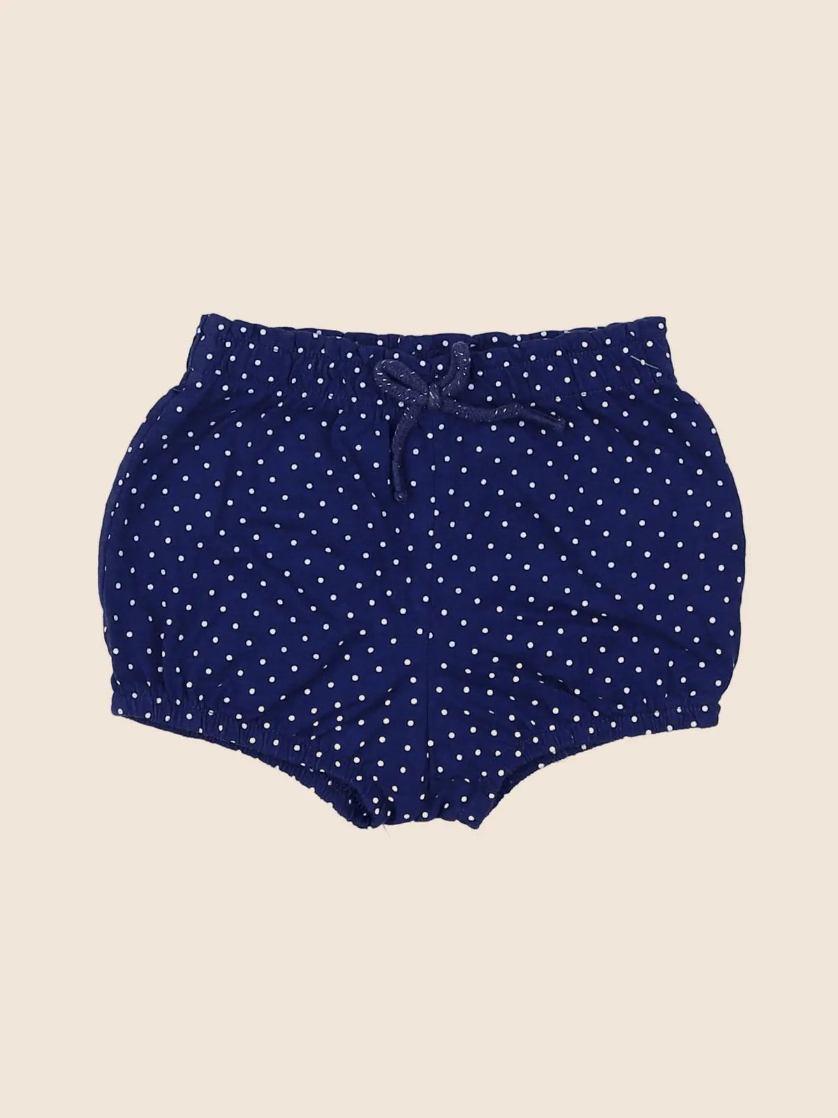 Vertbaudet - bloomer bleu - 9 mois