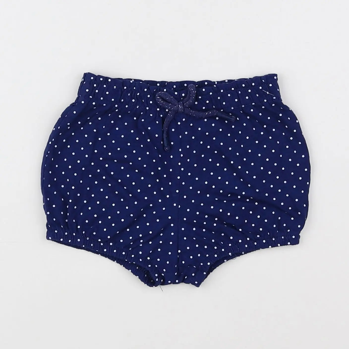 Vertbaudet - bloomer bleu - 9 mois