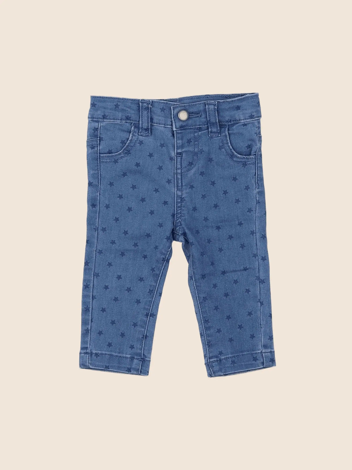La Redoute - jean bleu - 6 mois