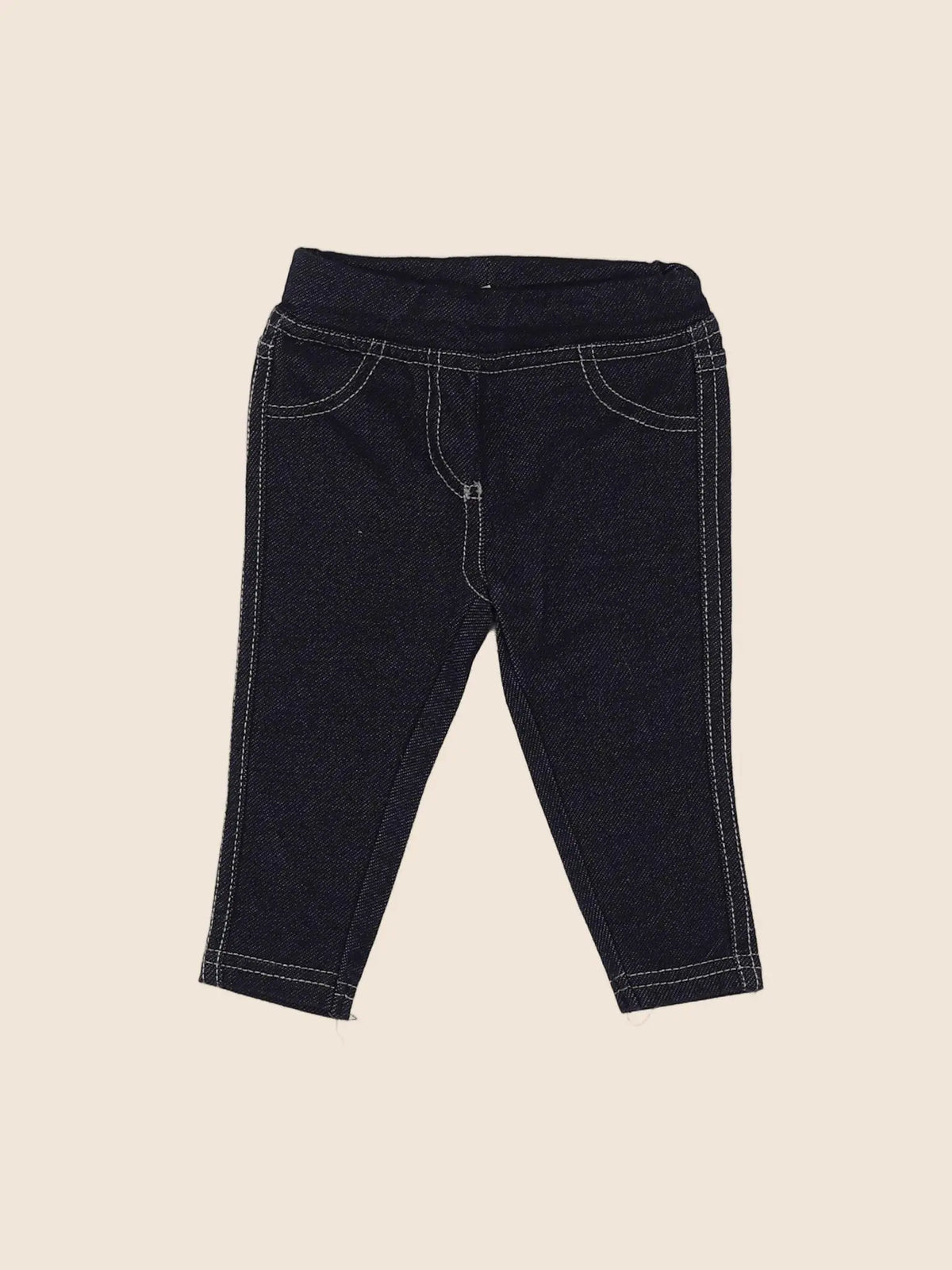 Tape à l'oeil - legging bleu - 3 mois