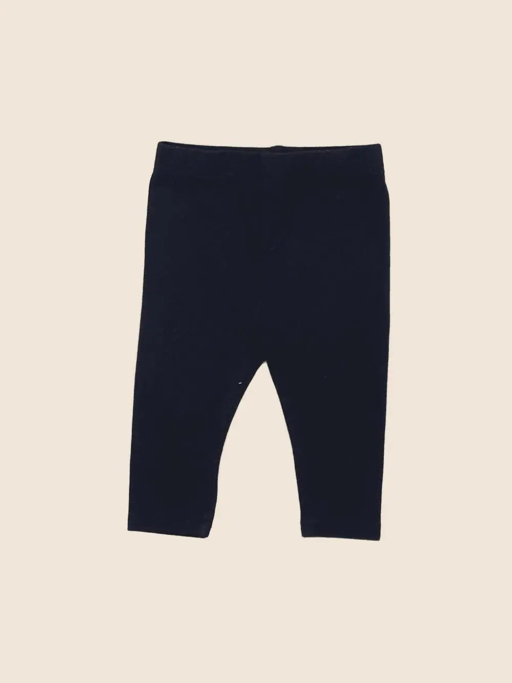 Vertbaudet - legging beige - 3 mois