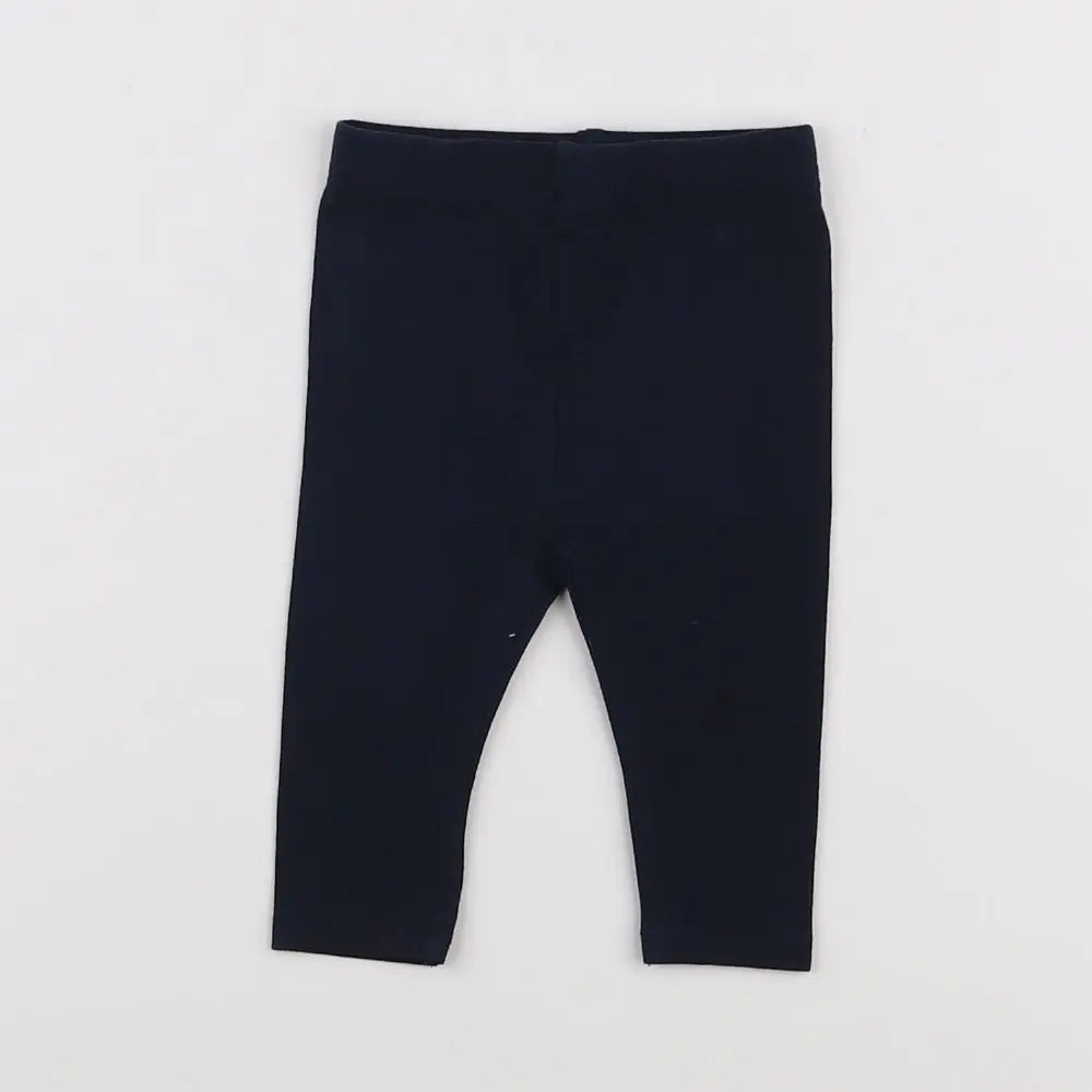Vertbaudet - legging beige - 3 mois