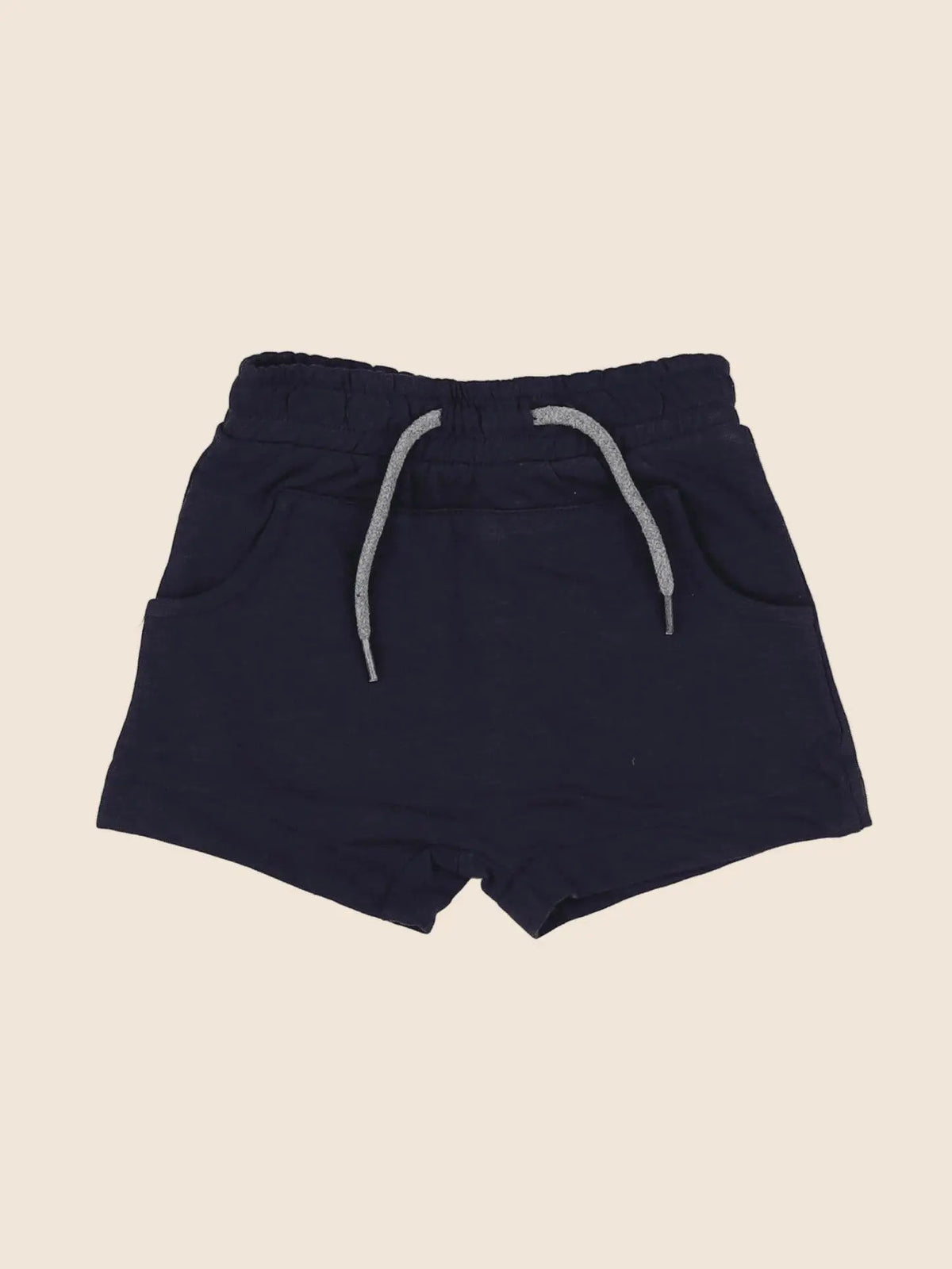 Vertbaudet - short bleu - 6 mois