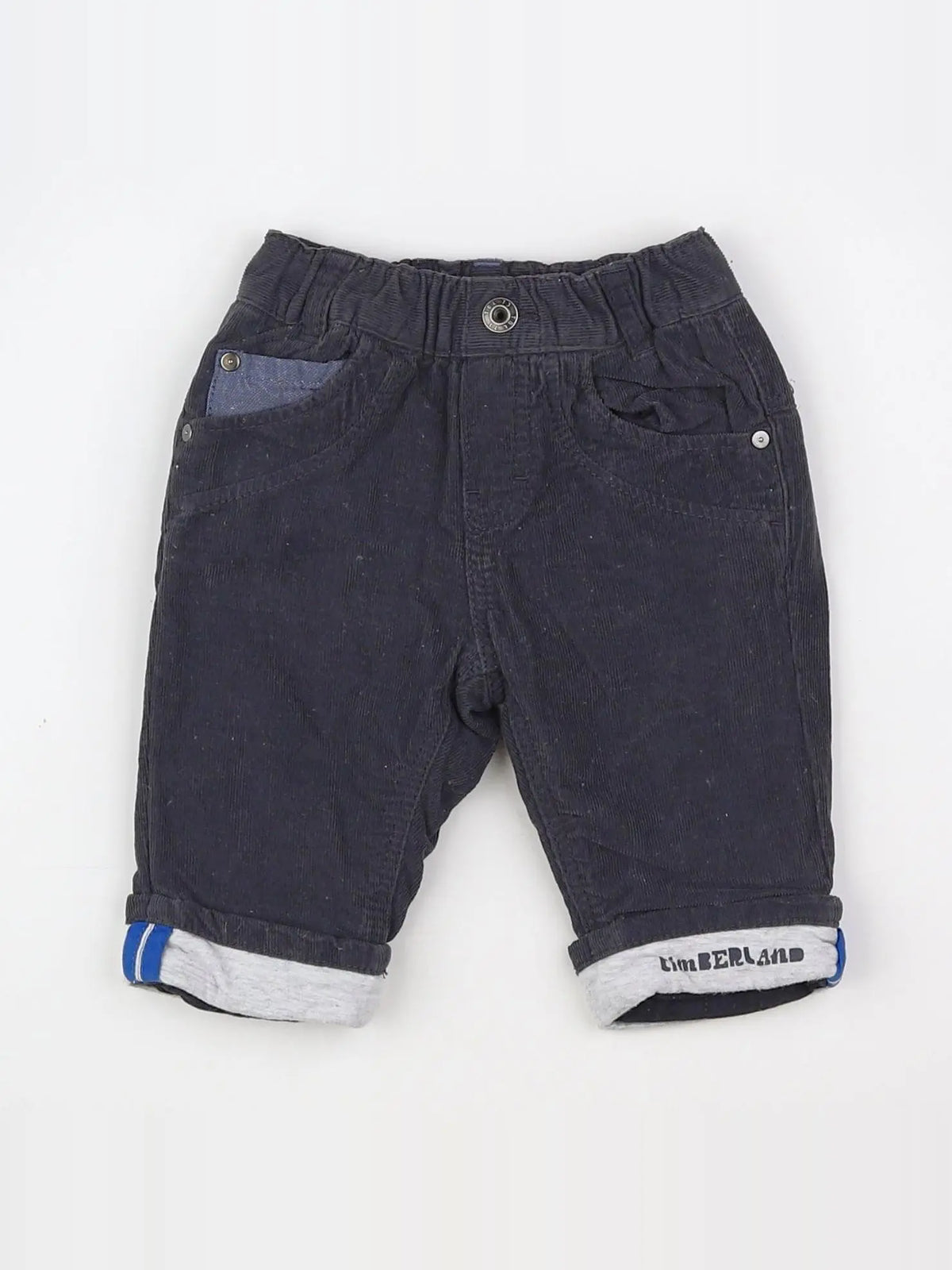Timberland - pantalon gris - 3 mois