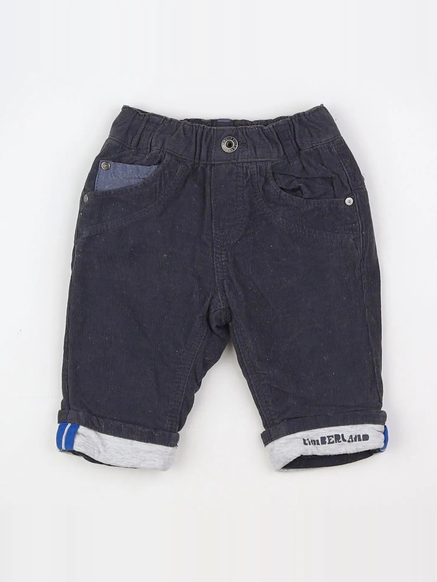 Timberland - pantalon gris - 3 mois