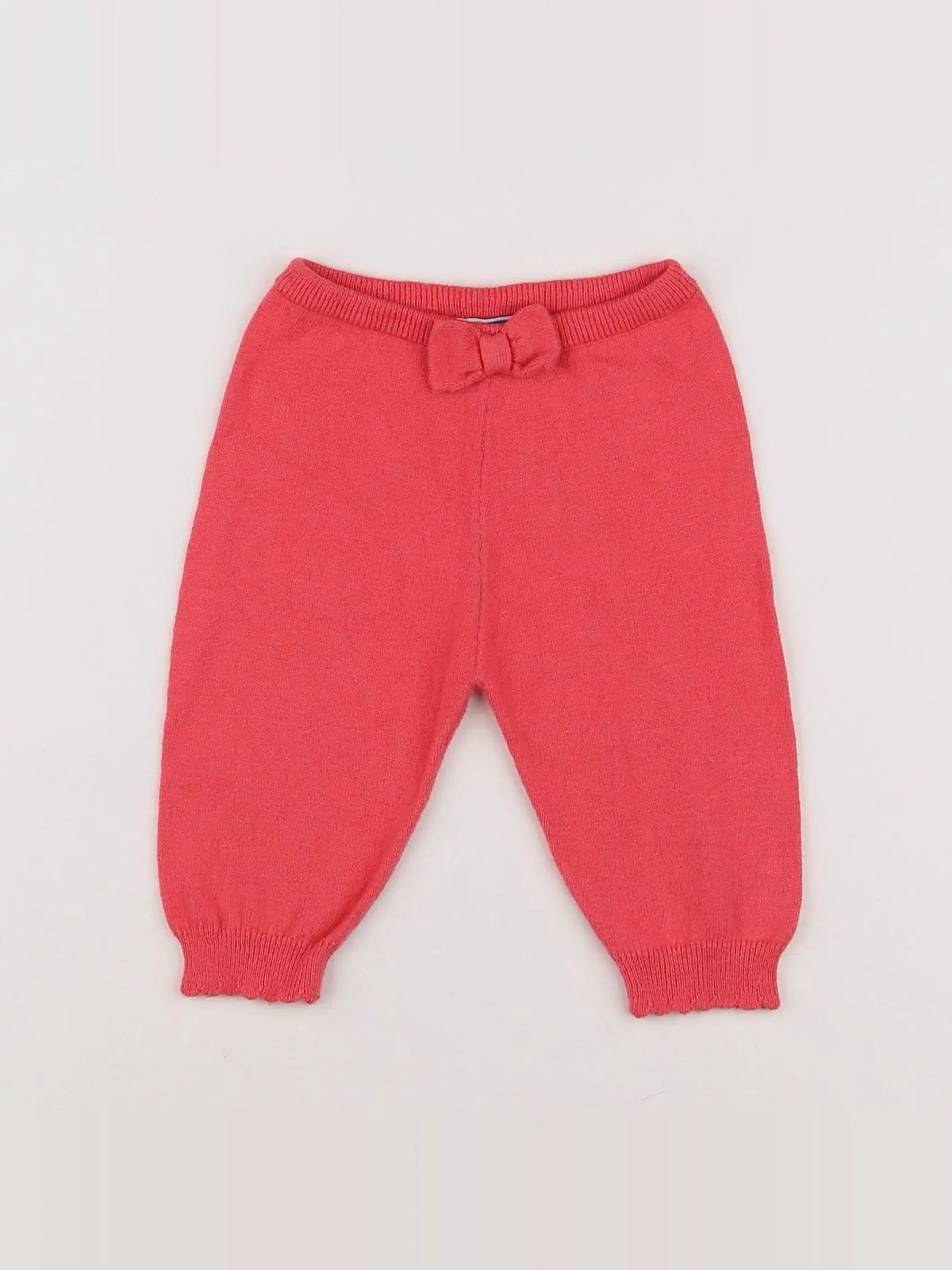 Jacadi - pantalon rose - 6 mois