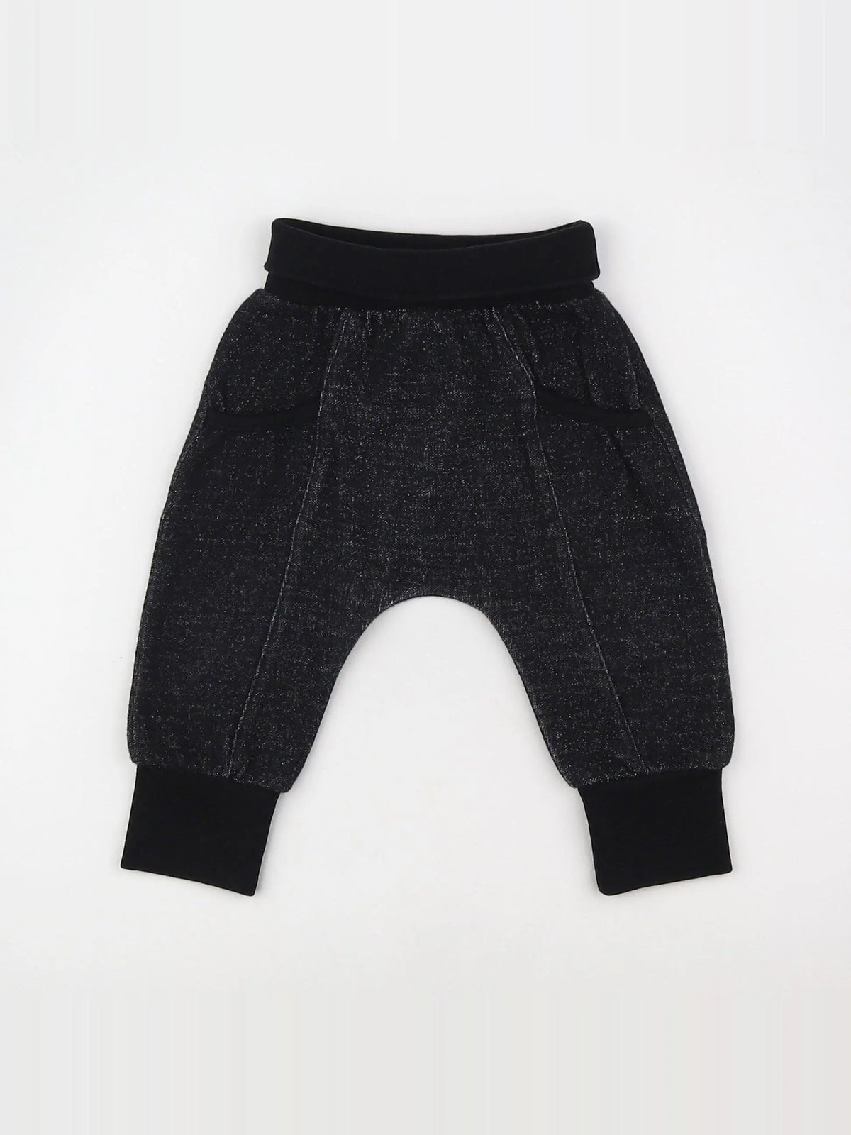 Play Up - jogging noir - 9 mois