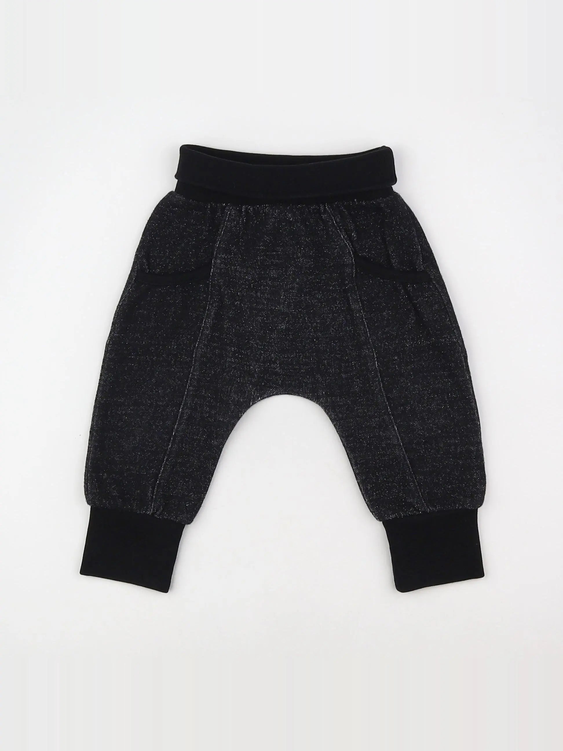 Play Up - jogging noir - 9 mois