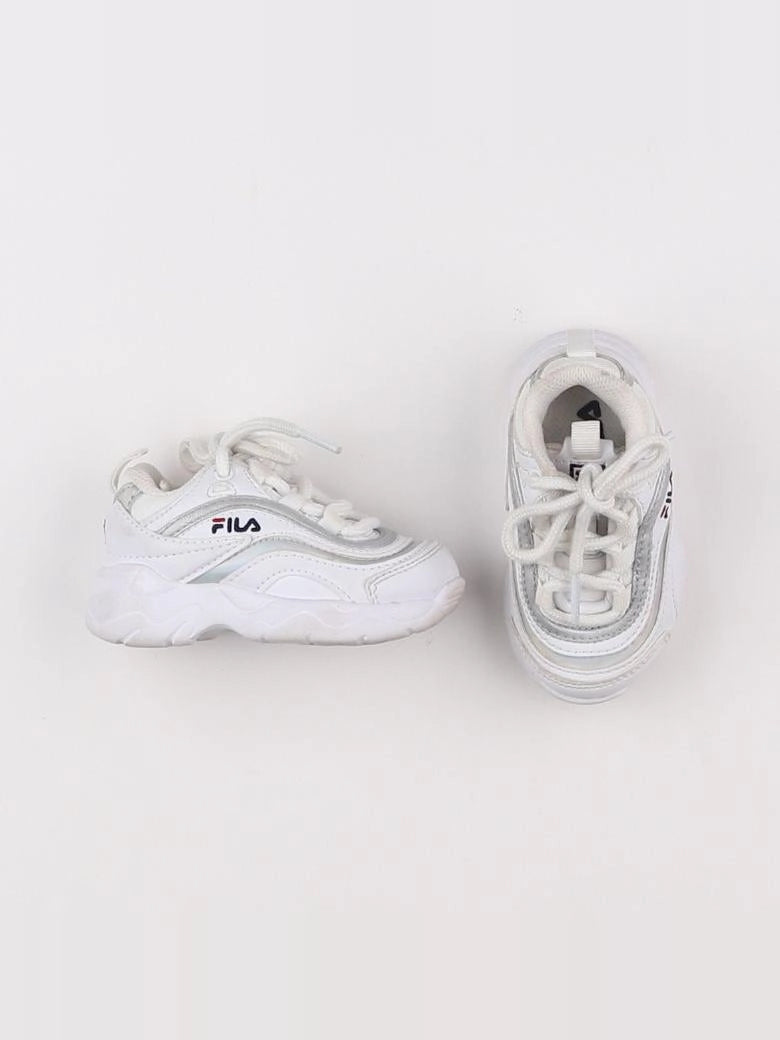 Fila - baskets blanc - pointure 19