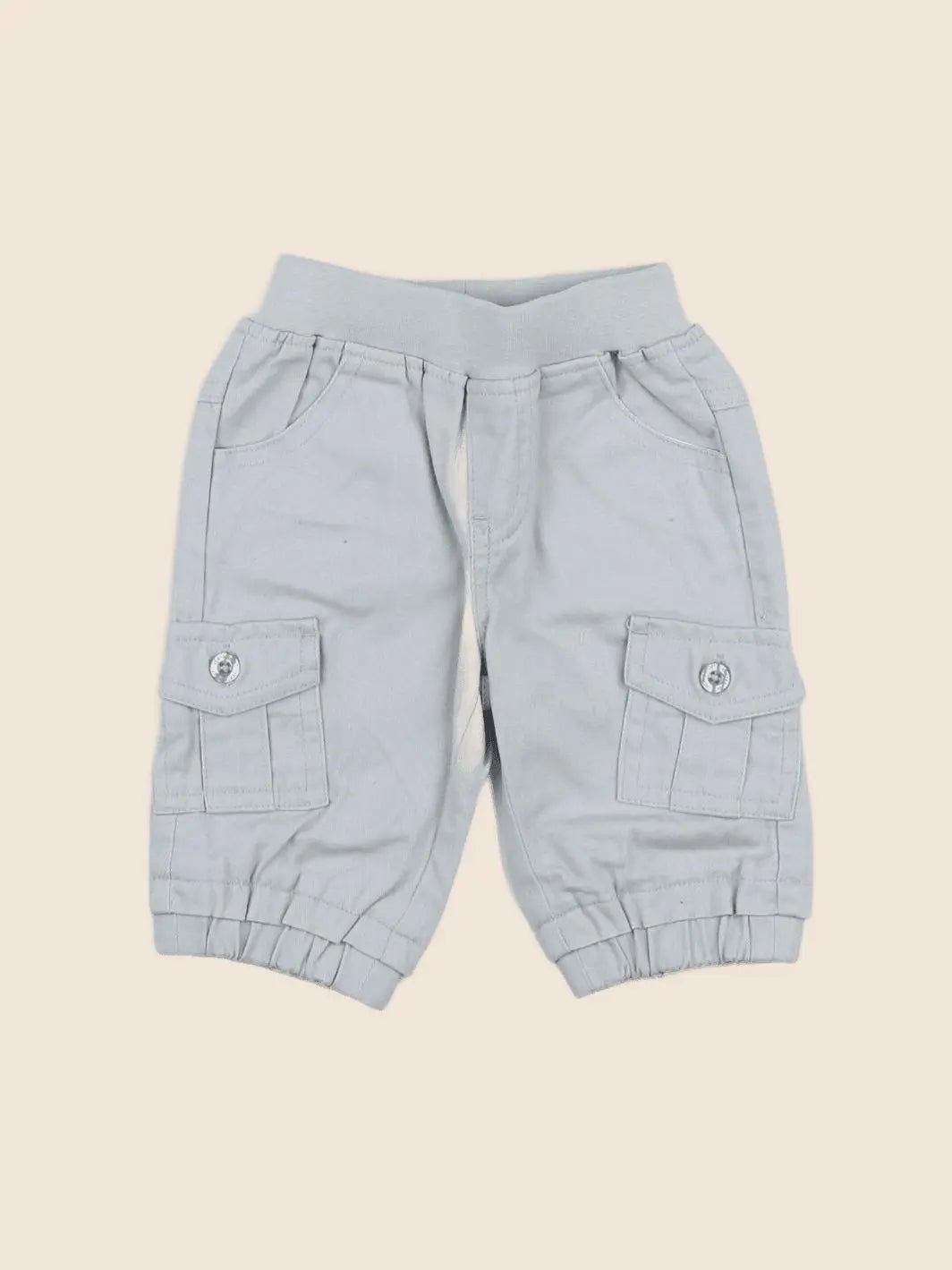 Vertbaudet - pantalon bleu - 3 mois