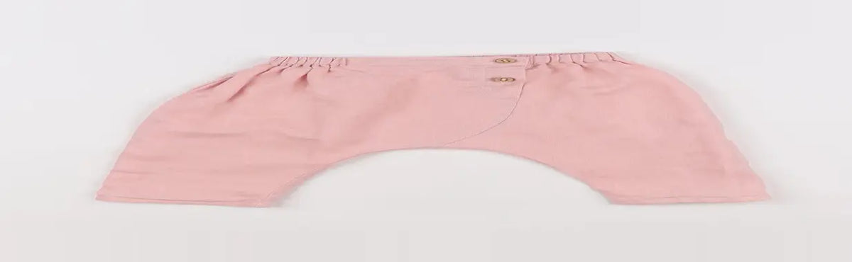 Boutchou - sarouel rose - 6 mois
