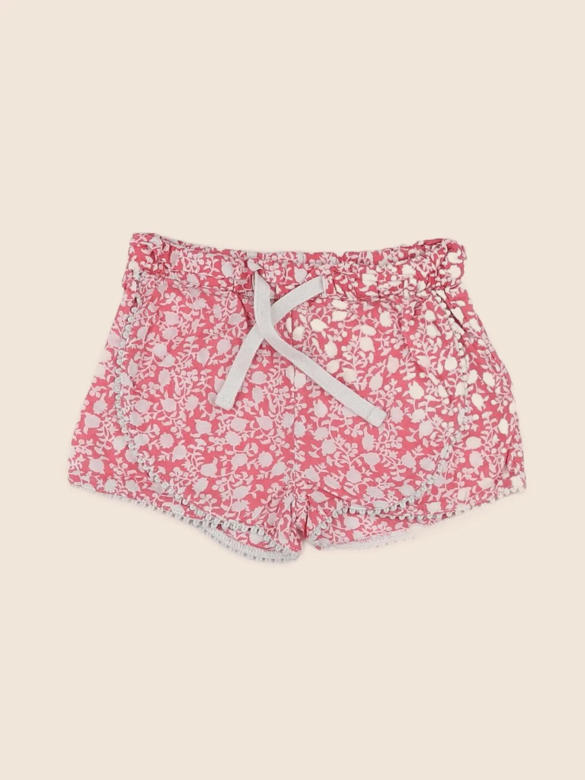 Boutchou - short rose - 12 mois