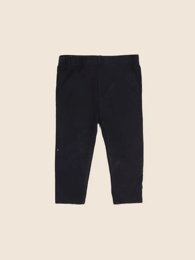 Vertbaudet - legging marron - 6 mois