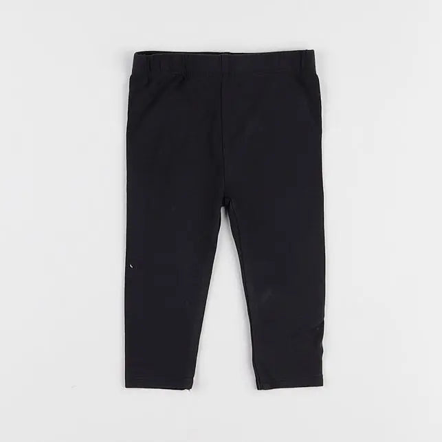 Vertbaudet - legging marron - 6 mois