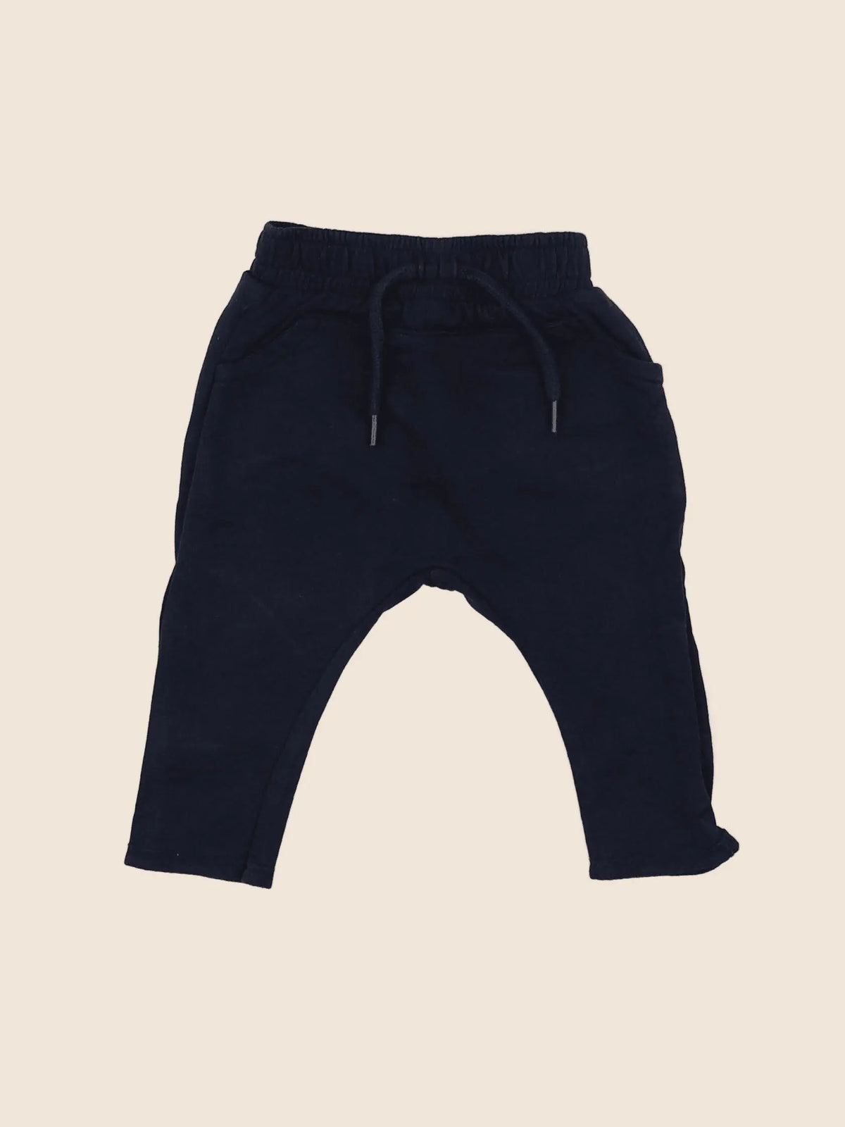 Vertbaudet - jogging bleu - 3 mois
