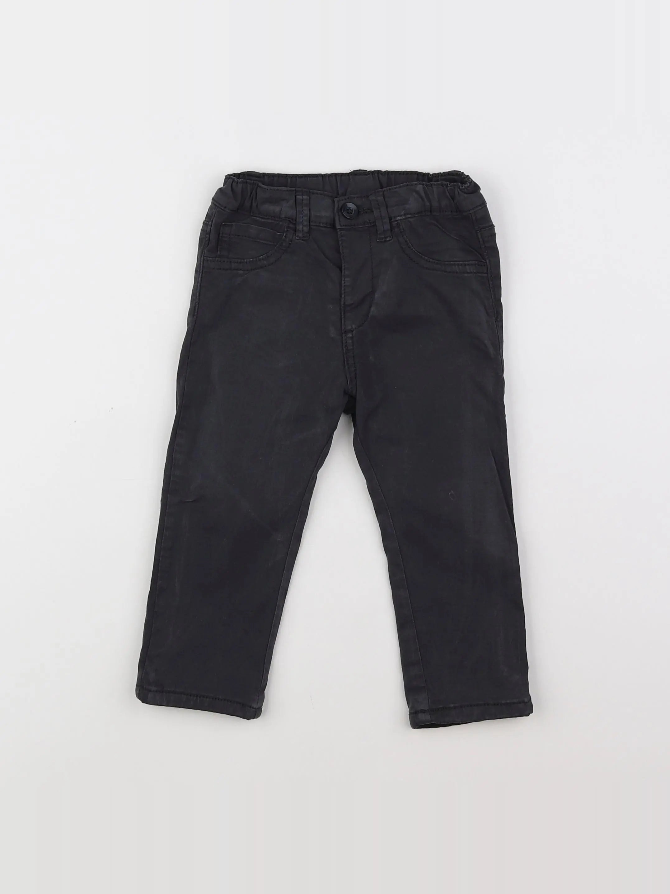 Mayoral - pantalon gris - 12 mois
