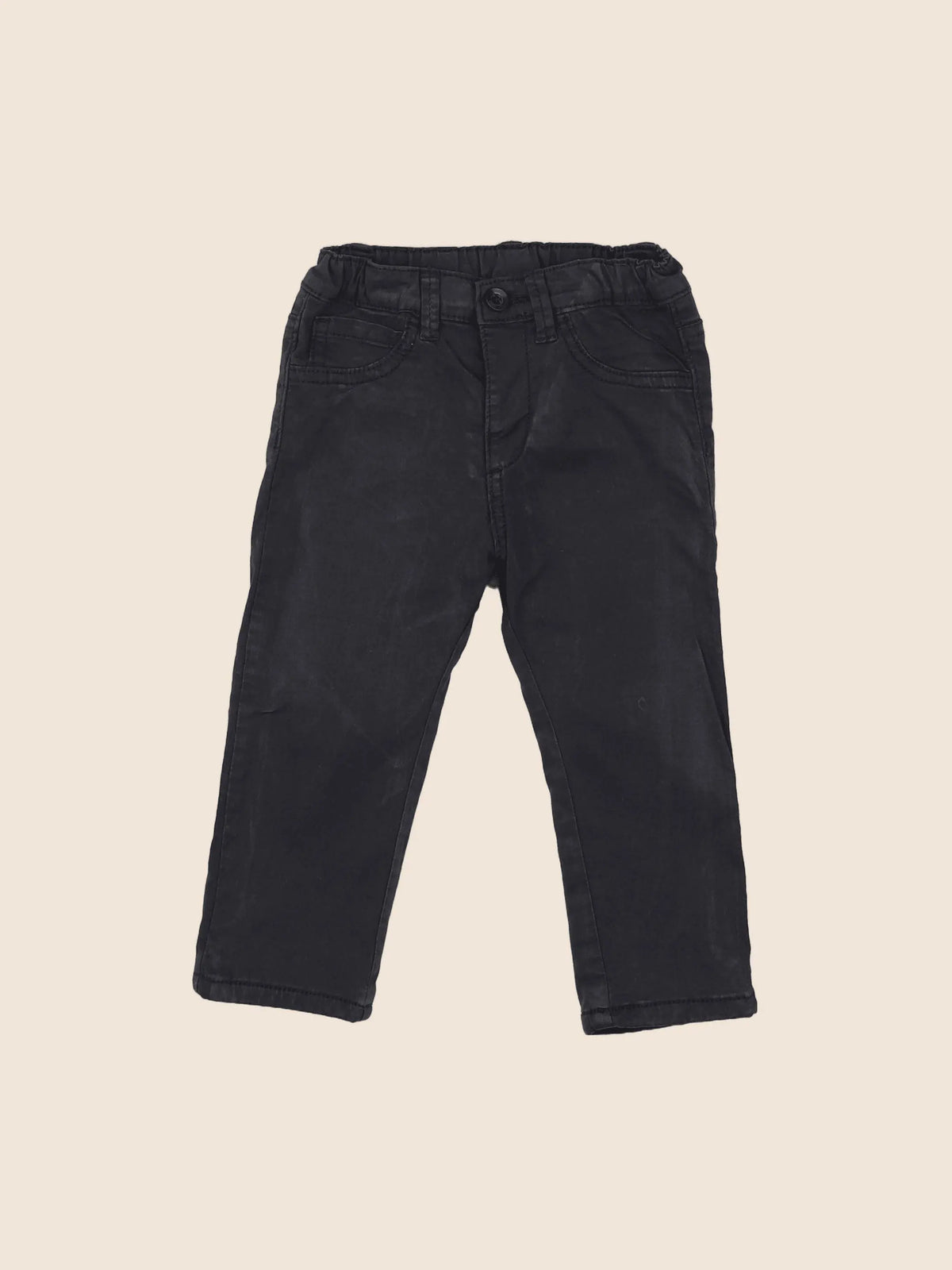 Mayoral - pantalon gris - 12 mois