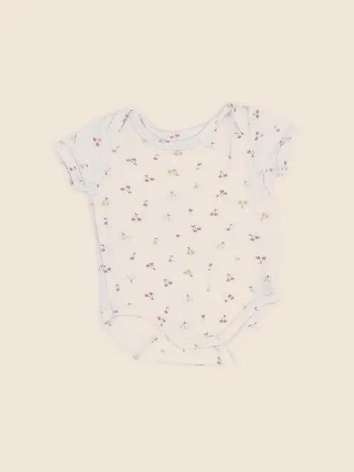 Vertbaudet - body multicolore - 3 mois