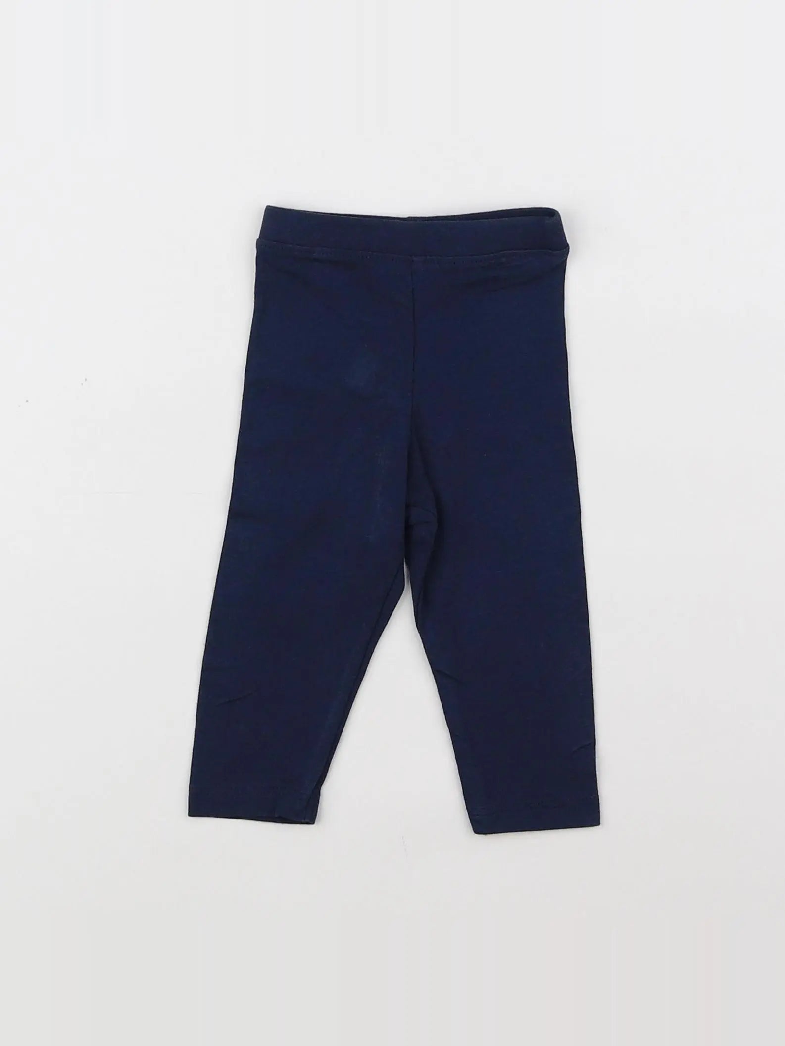 Tape à l'oeil - legging bleu - 6 mois