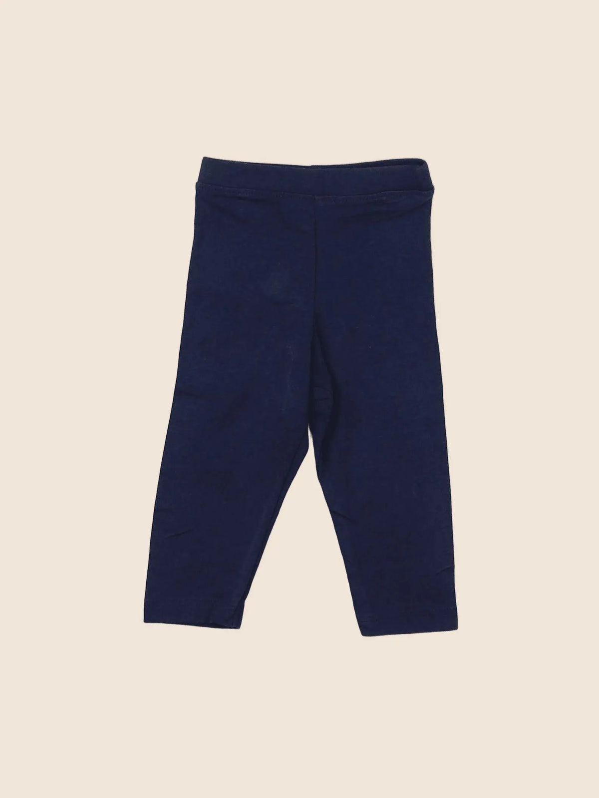 Tape à l'oeil - legging bleu - 6 mois