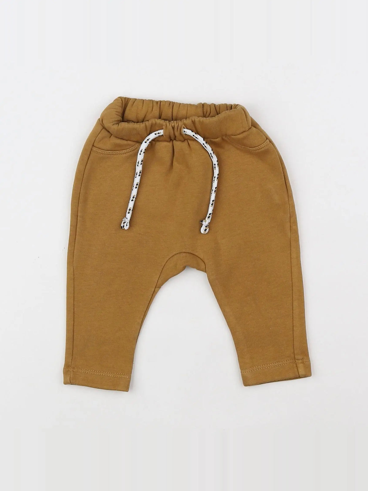 Tape à l'oeil - jogging marron - 3 mois