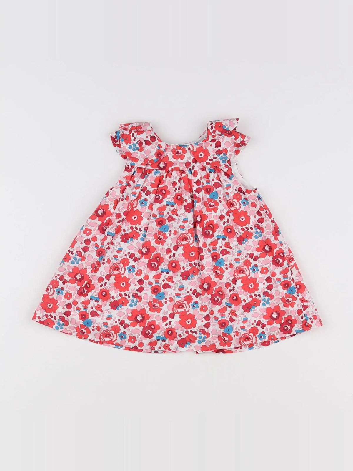 Jacadi - robe liberty - 6 mois
