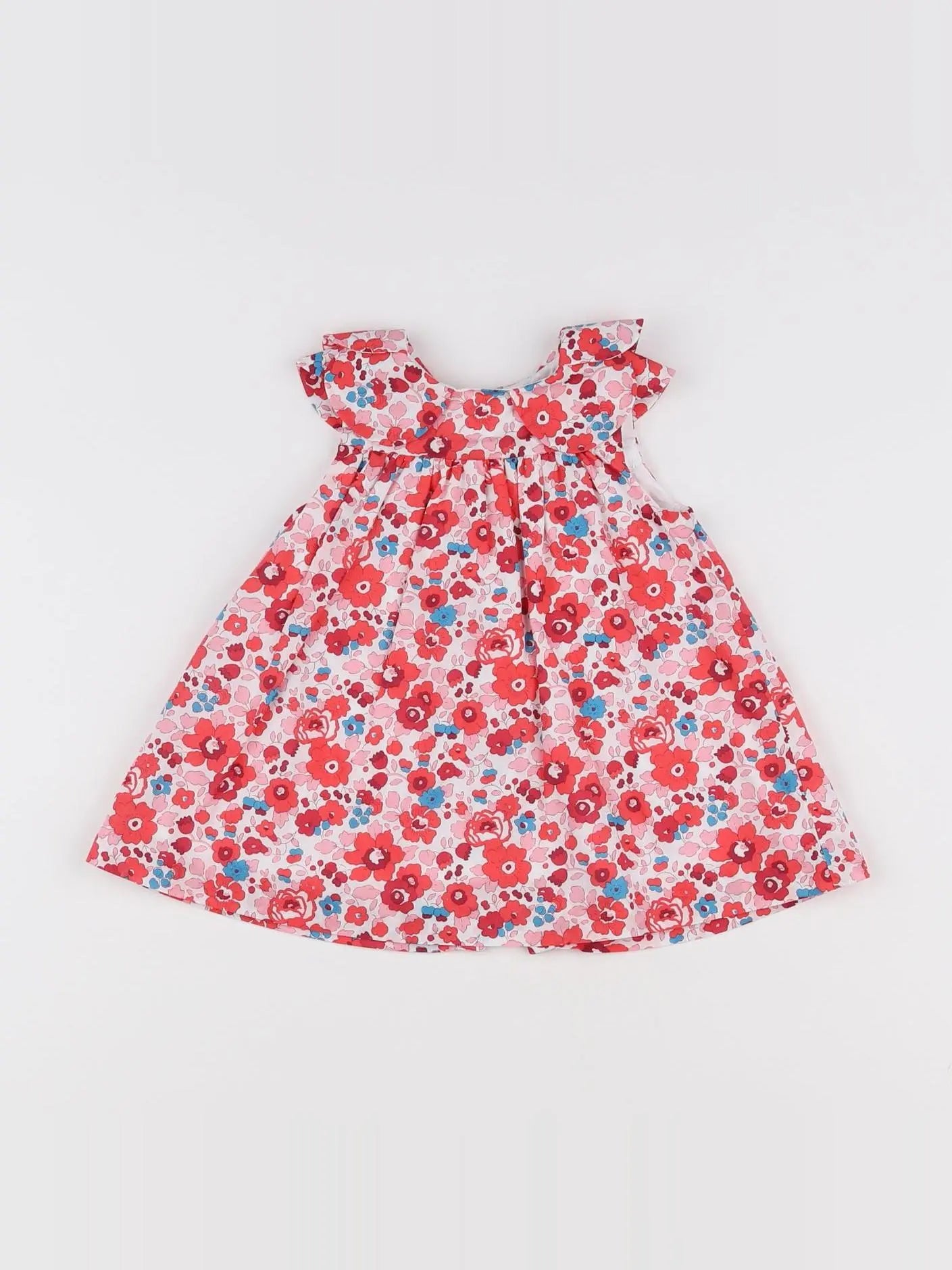 Jacadi - robe liberty - 6 mois