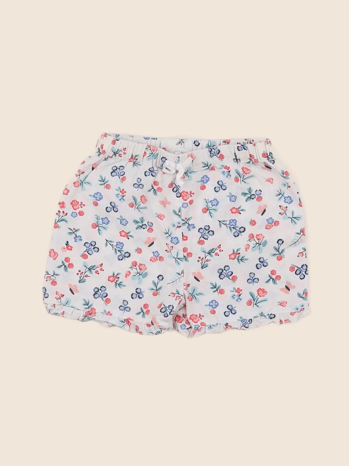 John Lewis - bloomer multicolore - 3/6 mois