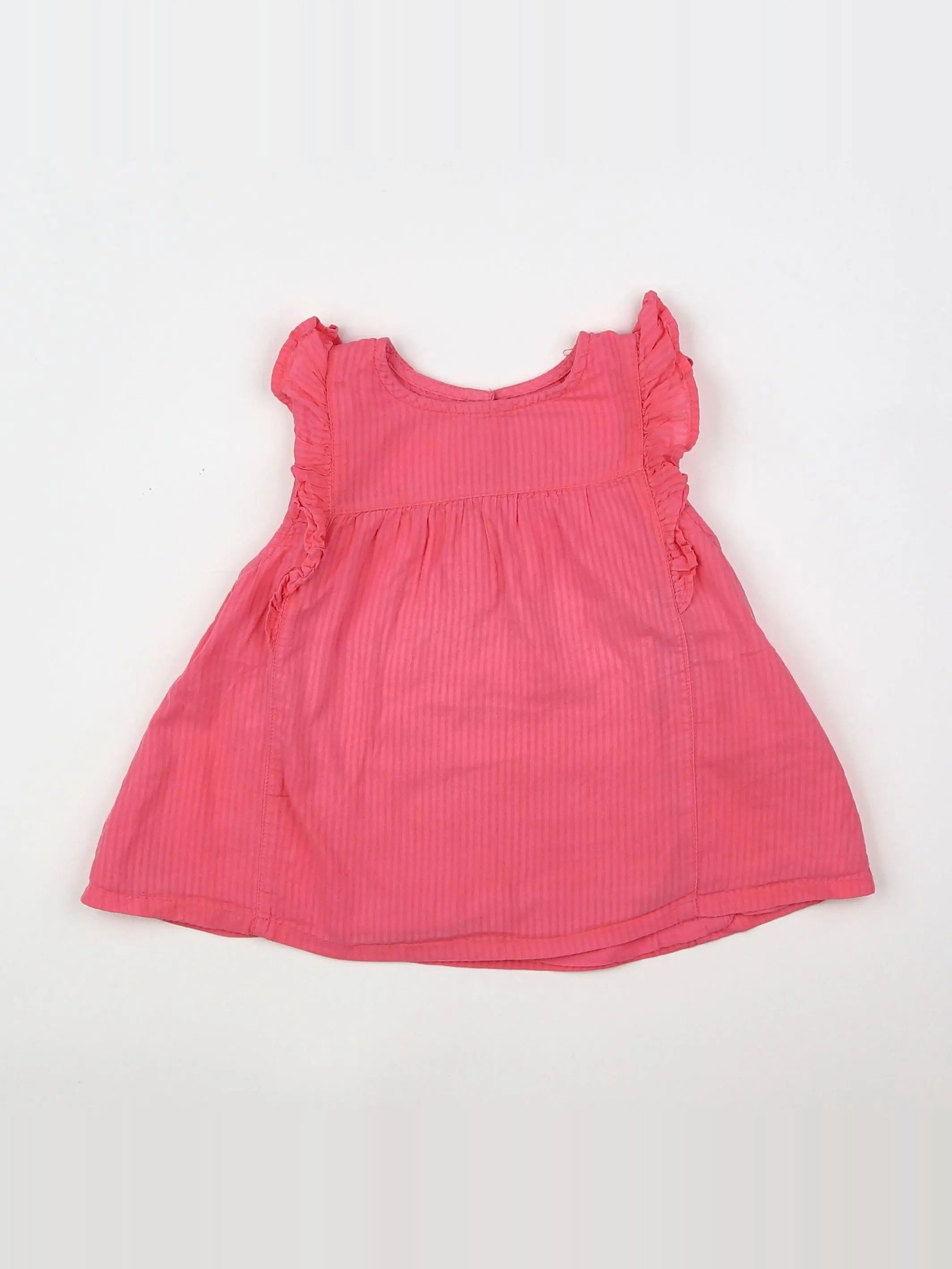 Zara - robe rose - 18 mois à 2 ans