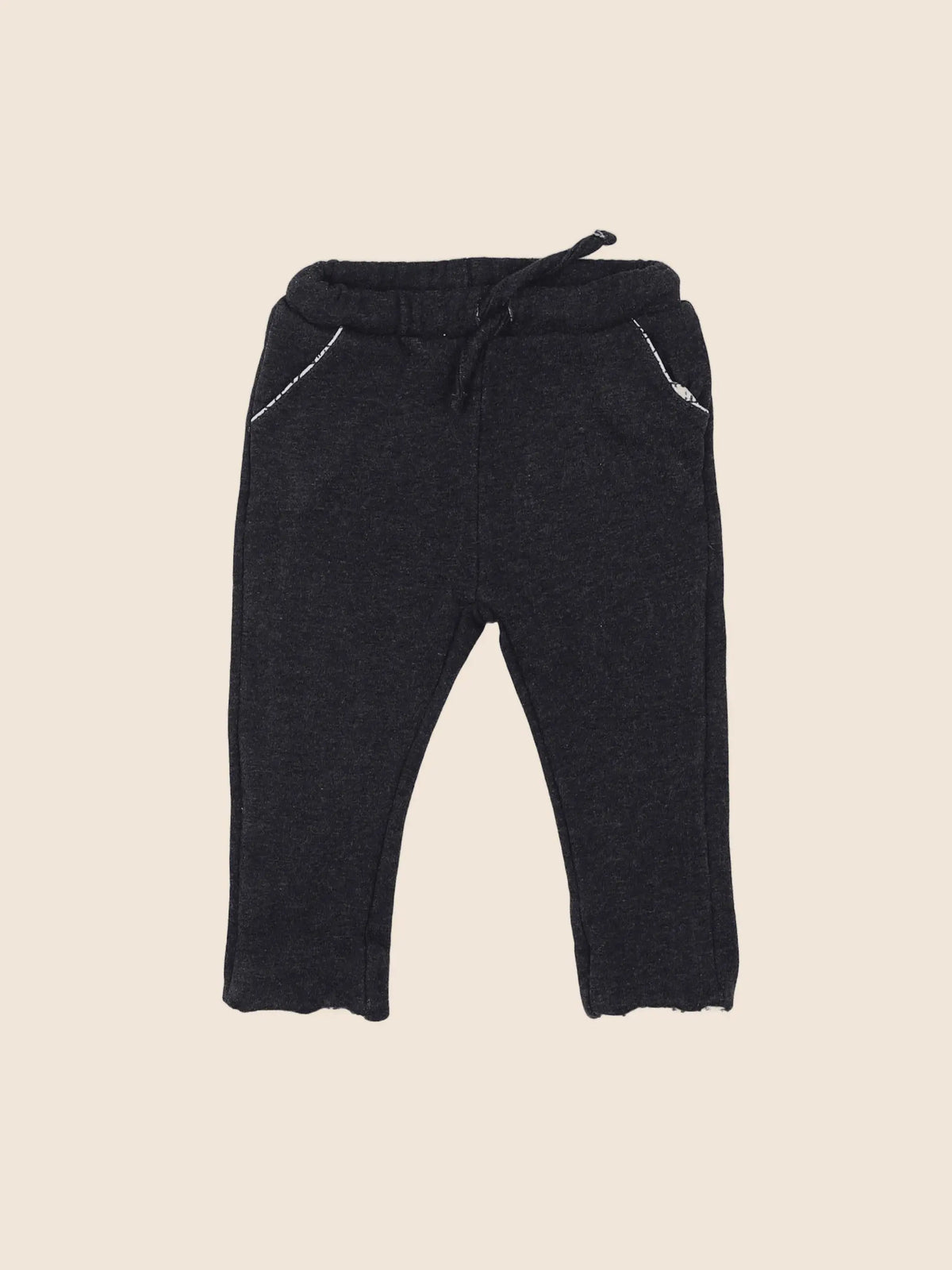 La Redoute - pantalon gris - 6 mois