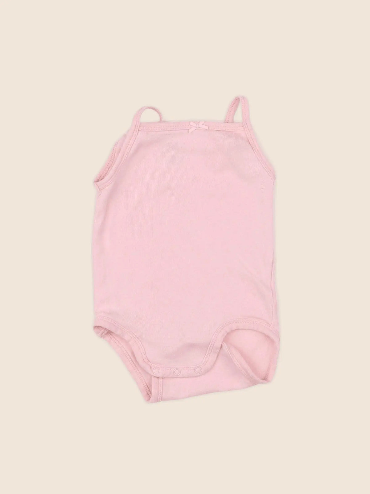H&M - body rose - 3 mois