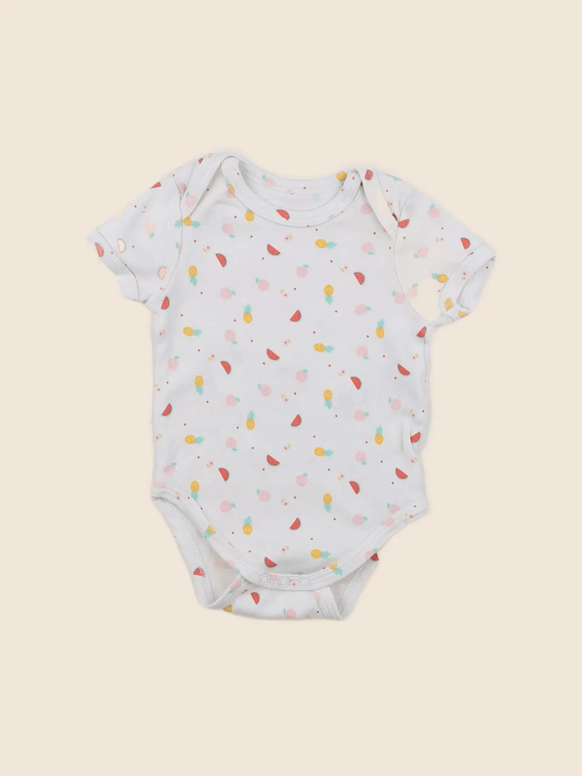 Vertbaudet - body multicolore - 3 mois
