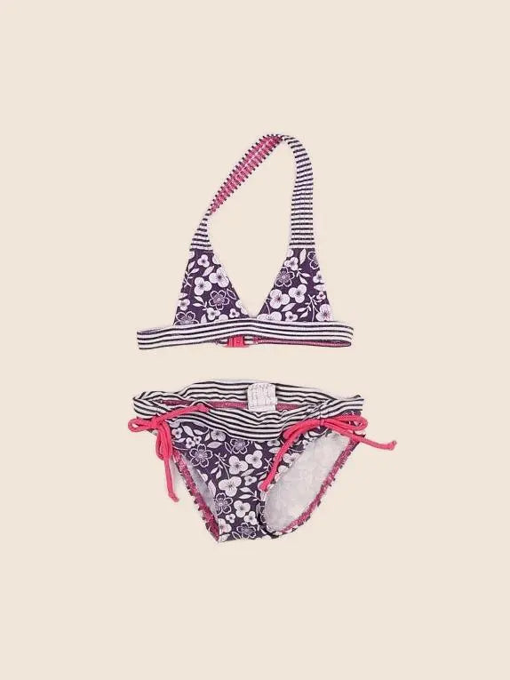 Tape à l'oeil - maillot de bain violet - 2 ans