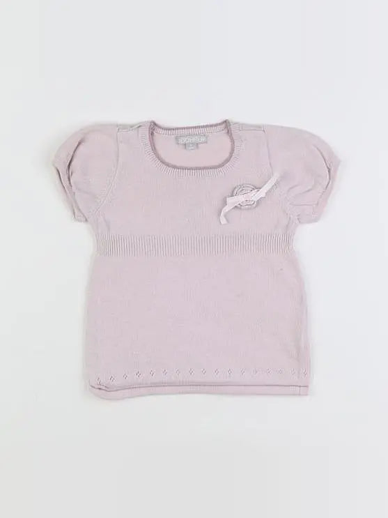 Jodhpur - pull rose - 2 ans