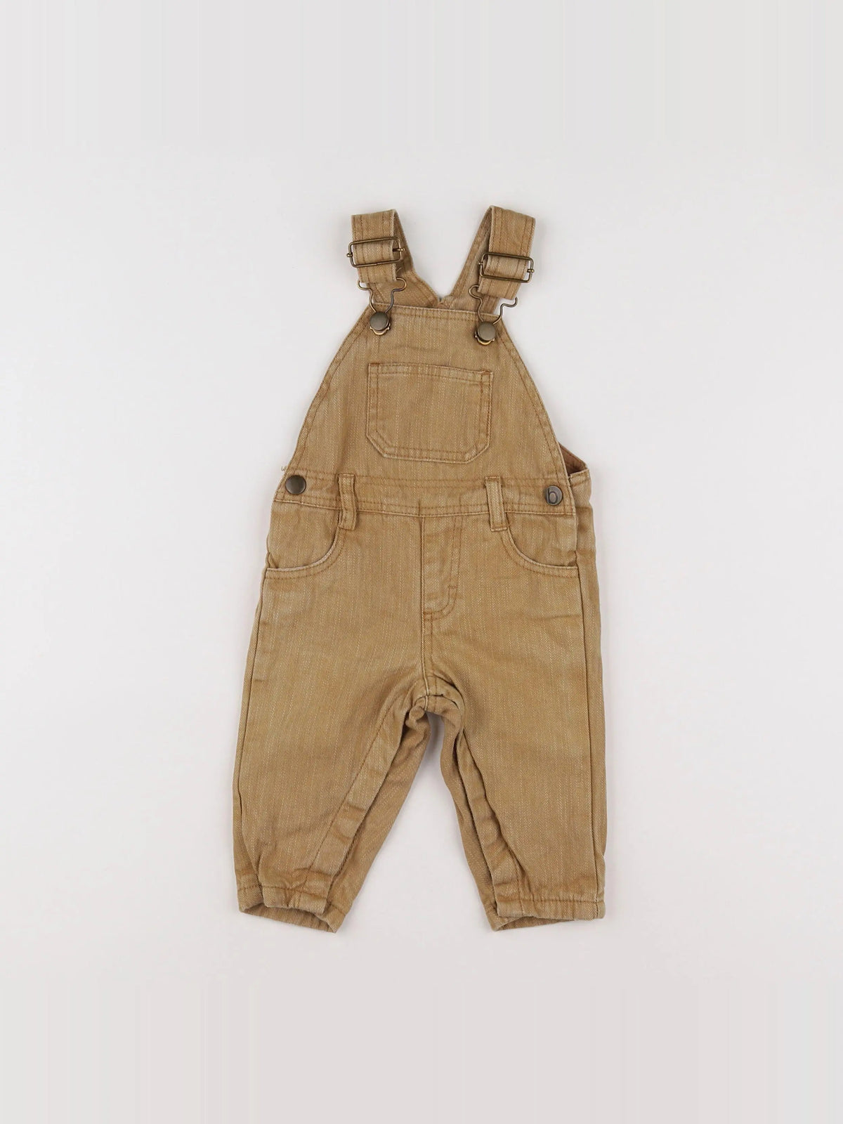 Boutchou - salopette marron - 6 mois