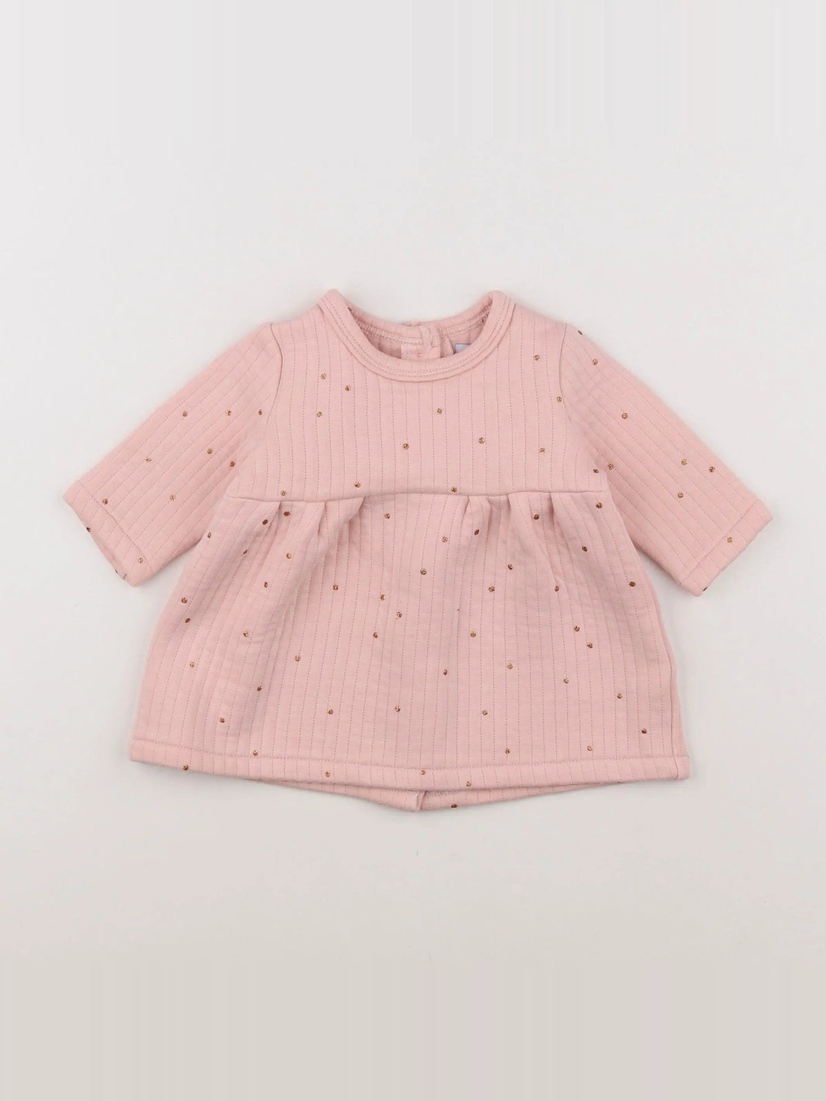 Absorba - robe rose - 3 mois