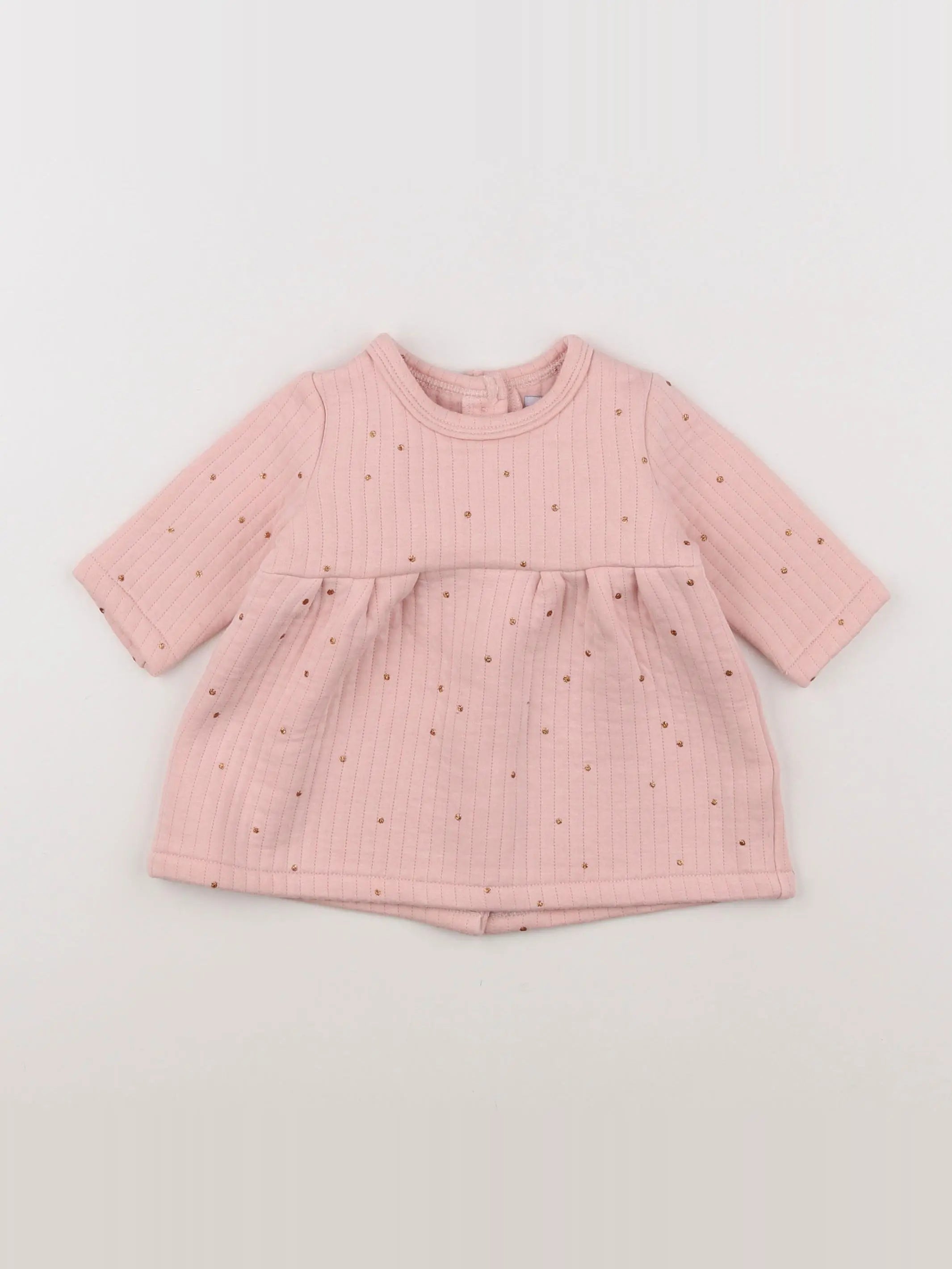 Absorba - robe rose - 3 mois